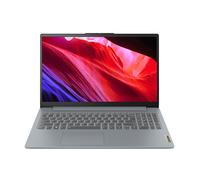Lenovo IdeaPad Slim 3 15IAN8, 15.6", Intel N100, 4GB RAM, 128GB eUFS, Grey, 82XB0094UK