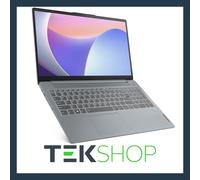 Lenovo IdeaPad Slim 3 Intel® N N100 Laptop 39.6 cm (15.6") Full HD 4 GB LPDDR5-SDRAM 128 GB eUFS Wi-Fi 6 (802.11ax) Windows 11 Home in S mode UK English Grey