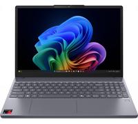 Lenovo IdeaPad Slim 3 15Q8X10 15.3" Laptop - Qualcomm Snapdragon®, 256GB SSD, 16 GB RAM - Lunar Grey, Grey