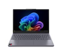 Lenovo IdeaPad Slim 3 15Q8X10 15.3" Laptop - Qualcomm Snapdragon®, 256GB SSD, 16 GB RAM - Lunar Grey, Grey