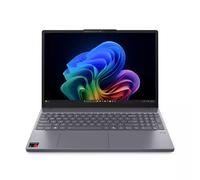 Lenovo IdeaPad Slim 3 15Q8X10 15.3" Laptop - Qualcomm Snapdragon®, 256GB SSD, 16 GB RAM - Lunar Grey, Grey
