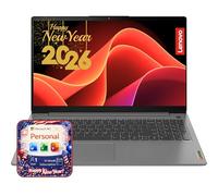Lenovo IdeaPad Slim 3 Business Laptop 15.3" WUXGA Touchscreen, Snapdragon X 8-Core Processor,Windows 11 Home, Luna Gray