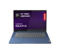Lenovo IdeaPad Slim 3 Chrome 14M868 MediaTek Kompanio 520 Chromebook 35.6 cm (14") Full HD 4 GB LPDDR4x-SDRAM 128 GB eMMC Wi-Fi 6 (802.11ax) ChromeOS UK English Blue