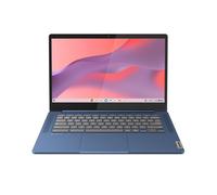 Lenovo IdeaPad Slim 3 Chrome 14M868 MediaTek Kompanio 520 Chromebook 35.6 cm (14") Full HD 4 GB LPDDR4x-SDRAM 64 GB eMMC Wi-Fi 6 (802.11ax) ChromeOS UK English Blue