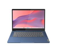 Lenovo IdeaPad Slim 3 Chromebook 14-Inch | MediaTek Kompanio 520 | 8GB RAM | 128GB eMMC | Wi-Fi 6 | Privacy Shutter | 13.5h Battery | 82XJ0010UK