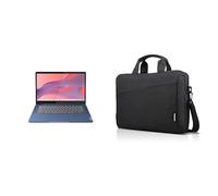 Lenovo IdeaPad Slim 3 Chromebook 14" MediaTek 64GB Laptop with Toploader case