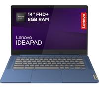 Lenovo IdeaPad Slim 3 14inch FHD MediaTek Kompanio 520 8GB RAM 128GB eMMC Chromebook Abyss Blue