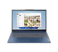 Lenovo IdeaPad Slim 3 - Everyday Laptop - Lightweight - Windows 11-15.6" FHD - 8GB Memory - 256GB Storage - AMD Ryzen 5 7520U - Abyss Blue