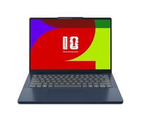 Lenovo IdeaPad Slim 3 Gen 11 | 14 inch WUXGA Laptop | Intel Core Ultra 5 322 | Copilot+ PC | 16 GB RAM | 512 GB SSD | Wi-Fi 7 | USB-C | Windows 11 Home | Non-Backlit Keyboard | Cosmic Blue