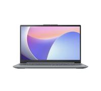 Lenovo IdeaPad Slim 3 Intel® N N100 Laptop 39.6 cm (15.6") Full HD 4 GB LPDDR5-SDRAM 128 GB eUFS Wi-Fi 6 (802.11ax) Windows 11 Home in S mode UK English Grey