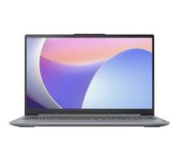 Lenovo IdeaPad Slim 3 Intel® N N100 Laptop 39.6 cm (15.6") Full HD 4 GB LPDDR5-SDRAM 128 GB eUFS Wi-Fi 6 (802.11ax) Windows 11 Home in S mode UK English Grey