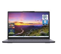 Lenovo IdeaPad Slim 3 Laptop, 15.3" FHD Touchscreen 300nits, Anti-Glare, AMD Ryzen 5 8540U,40GB RAM DDR5,1TB SSD, Backlit KB, Webcam, HDMI, Wi-Fi 6, Win 11 Pro,Luna Grey