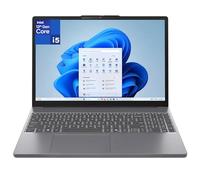 Lenovo IdeaPad Slim 3 Laptop 16" FHD+ Computer for Home Office, Intel 8-Core i5-13420H (Beat i7-1355U), 24GB DDR5 RAM, 512GB PCIe SSD, WiFi 6, Bluetooth 5.2, AI Copilot, Luna Grey, Windows 11 Pro