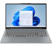 Lenovo IdeaPad Slim 3 Personal Laptop, 2025, 15.6" 1920x1080 Touch IPS, AMD-8 Core Ryzen 7 5825U, AMD Radeon Graphics, 16GB DDR4, 2TB SSD, Win11 Pro, Wi-Fi 6, BT 5.2, 720p HD Camera, Arctic Grey