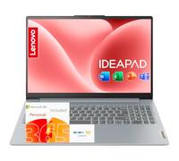 Lenovo IdeaPad Slim 3i • 15.6" FHD Laptop with Microsoft 365 Included • Intel N100 • 4GB DDR5RAM • 128GB SSD • Windows 11
