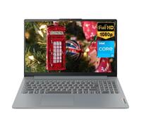 Lenovo IdeaPad Slim 3i Laptop with 15.6" FHD Display, Intel Core i3-N305 8-Core Processor, 8GB LPDDR5 RAM, 256GB SSD, Intel UHD Graphics, Wi-Fi 6, Bluetooth 5