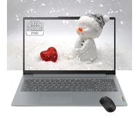 Lenovo IdeaPad Slim 3i Student & Business Laptop | 15.6" FHD Anti-Glare Screen | 8-core Intel Core i3, 8GB LPDDR5 RAM, 128GB UFS | Windows 11, AI Copilot, Fast Charge, Webcam Privacy Shutter | W/Mouse