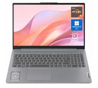 Lenovo IdeaPad Slim 3X - 15.3” WUXGA Touchscreen Laptop - Snapdragon X 8-Core - 16GB DDR5 RAM - 2TB SSD Storage - Backlit Keyboard - Fingerprint Reader - Office 365 for Web