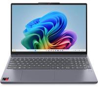Lenovo IdeaPad Slim 3X - 2025 - Everyday AI Laptop - Copilot+ PC - 15.3" WUXGA Display - 16 GB Memory - 1TB SSD - Qualcomm® Snapdragon® X - Luna Grey