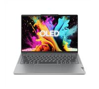 Lenovo IdeaPad Slim 5 | 14 inch Full HD 1200p OLED Laptop | Intel Core Ultra 5 125H | 16GB RAM | 512GB SSD | Windows 11 Home | Cloud Grey