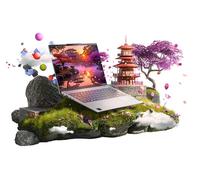 Lenovo IdeaPad Slim 5 14 X1P-Windows 11 Home-32GB-1TB Snapdragon X Plus X1P-42-100 Processor 3.40 GHz , Windows 11 Home 64 ARM, 1 TB SSD M.2 2242 PCIe Gen4 TLC - 83HL0008UK