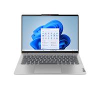 Lenovo IdeaPad Slim 5 14IMH9 Intel Core Ultra 5 125H Laptop 35.6 cm (14") WUXGA 16 GB LPDDR5x-SDRAM 512 GB SSD Wi-Fi 6E (802.11ax) Windows 11 Home UK English Grey