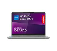 Lenovo IdeaPad Slim 5 14IRH10 Laptop (14 inch Full HD+ 16:10 Screen | Intel Core i7-13620H CPU | 24GB DDR5-4800MHz RAM | 1TB NVMe SSD | Windows 11 Home) - Luna Grey