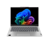 Lenovo IdeaPad Slim 5 14Q8X9 Qualcomm Snapdragon X1P-42-100 Laptop 35.6 cm (14") WUXGA 16 GB LPDDR5x-SDRAM 512 GB SSD Wi-Fi 7 (802.11be) Windows 11 Home UK English Grey