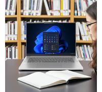 Lenovo IdeaPad Slim 5 15 R5-Windows 11 Home-16GB-512GB AMD Ryzen 5 7535HS Processor 3.30 GHz up to 4.55 GHz, Windows 11 Home 64, 512 GB SSD M.2 2242 PCIe Gen4 QLC - 83J3007SUK