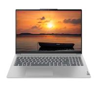Lenovo IdeaPad Slim 5, 16" WUXGA IPS Laptop, 10-Core Intel Core 5 120U, 16GB LPDDR5x RAM, 1TB M.2 NVMe PCIe SSD, Backlit KB, Fingerprint, Wi-Fi 6, BT5.2, Windows 11 Home, Cloud Gray, EAT Mouse Pad