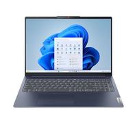 Lenovo IdeaPad Slim 5 16AHP9 16" Laptop Computer - Abyss Blue - AMD Ryzen 5 8645HS 4.3GHz Processor; 16GB LPDDR5x-6400 RAM; 1TB M.2 SSD, Radeon 760M Graphics, Windows 11 Home,
