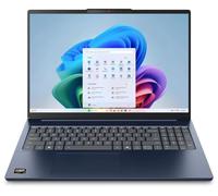 Lenovo IdeaPad Slim 5 16AKP10 2025 Laptop, 8-Core AMD Ryzen AI 7 350, 16" WUXGA IPS Touchscreen Display, AMD Radeon 860M Graphics, 16GB DDR5 1TB SSD, Backlit Keyboard, Wi-Fi 7, Win11 Home