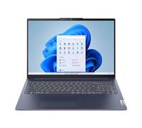 Lenovo IdeaPad Slim 5 16IRU9 Laptop 2024-16" WUXGA Touch Intel Graphics - Intel 7 150U 10 Cores - 16GB LPDDR5 4TB NVMe SSD - Backlit Keyboard Fingerprint Wi-Fi 6 - Win10 32GB USB - Cloud Grey