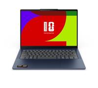 Lenovo IdeaPad Slim 5 Gen11 | 14 inch WUXGA Laptop | Copilot+ PC | AMD Ryzen AI 7 445 | AMD Radeon 840M Graphics | 16GB RAM | 512GB SSD | Wi-Fi7 | USB-C | Win11 Home | Backlit Keyboard | Cosmic Blue