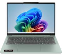 Lenovo IdeaPad Slim 5 OLED 14" Copilot+ Laptop - AMD Ryzen™ AI 7, 512GB SSD, 16 GB RAM - Breeze Moss, Green