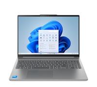 Lenovo IdeaPad Slim 5 Personal Laptop, 2025, 16" 1920x1200 Touch, Intel-10 Core 7 240H, 16GB DDR5, 512GB SSD, Win11 Pro, Backlit KB, Wi-Fi 6, BT 5.2, 1080p + IR Camera, Luna Grey