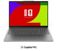 Lenovo IdeaPad Slim 5i Gen 11 16 Intel Intel Core Ultra 5 322 Processor LPE-cores up to 3.30 GHz P-cores up to 4.40 GHz, Windows 11 Home 64, 512 GB SSD M.2 2242 PCIe Gen4 QLC - 83S6CTO1WWGB1