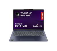 Lenovo IdeaPad Slim 5x | Snapdragon X Plus Powered AI | Copilot+ PC | Up to 19 hours battery life | 14 Inch Full HD | 16GB RAM | 512GB SSD | Windows 11 | Includes Bluetooth Silent Mouse