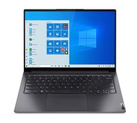Lenovo IdeaPad Slim 7 Pro 14IHU5 82QT0004US 14" Touchscreen Notebook - 2.8K - 2880 x 1800 - Intel Core i5 11th Gen i5-11300H Quad-core (4 Core) 3.10 GHz - 16 GB RAM - 512 GB SSD - Slate Gray