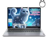 Lenovo Ideapad Touchscreen Laptop Computer for Home Business Student, 15.6" FHD, 40GB DDR4 RAM, 1TB PCIe SSD, Intel 6-Core CPU (Beat i5-1155G7), WiFi 6, HDMI, Windows 11 Pro S, BEF-ectoy Cable