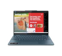 Lenovo Ideapad Yoga 7 2-in-1 14AKP10 14" WUXGA OLED Touchscreen Laptop Notebook, AMD Ryzen AI 5 340, 16GB RAM, 512GB SSD, Windows 11 Home, Tidal Teal