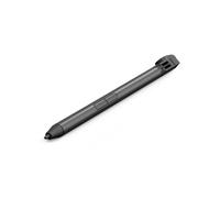 Lenovo Integrated Active Touch Stylus Pen for 300e Windows 2nd Gen | Wireless, 4096 Pressure Levels, Rapid Charge, 130min Use, Compatible with Lenovo Tablets - Grey - 01FR721