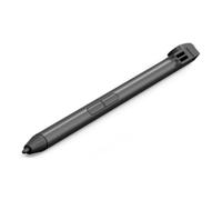 Lenovo Integrated Active Touch Stylus Pen for 300e Windows 2nd Gen | Wireless, 4096 Pressure Levels, Rapid Charge, 130min Use, Compatible with Lenovo Tablets - Grey - 01FR721