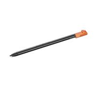 Lenovo Integrated Pen - Active Stylus - 2 Buttons - Black - Brown Box - for 13w 2-in-1 Gen 3 83M9, 83MA