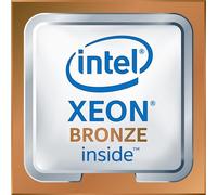Lenovo Intel Xeon Bronze 3104 1.7GHz 8.25MB L3 Processor - Processors (Intel® Xeon® Bronze, 1.7GHz, LGA 3647, Server/Workstation, 14nm, 1045T)