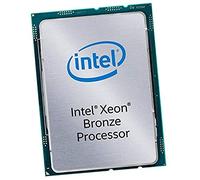 Lenovo Intel Xeon Bronze 3106 1.7GHz 11MB L3 Processor - Processors (Intel® Xeon® Bronze, 1.7GHz, LGA 3647, Server/Workstation, 14nm, 64-bit)