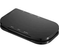 Lenovo 4X91H02421 interface hub USB Type-C 5000 Mbit/s Black