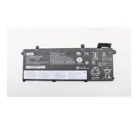 Lenovo Internal 3-cell Lithium-Ion battery pack 50Wh capacity suitable for Lenovo laptops lightweight design.