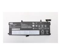 Lenovo Internal battery 57Wh capacity 3-cell Lithium-Ion compatible with Lenovo ThinkPad T series laptops.