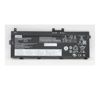Lenovo Internal laptop battery 52.9Wh capacity 3-cell LiIon 11.58V compatible with Lenovo ThinkPad X13 Yoga Gen 3.